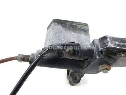A used Master Cylinder from a 2001 500 AUTO Arctic Cat OEM Part # 0502-231 for sale. Arctic Cat ATV parts online? Our catalog has just what you need.