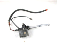 A used Master Cylinder from a 2001 500 AUTO Arctic Cat OEM Part # 0502-231 for sale. Arctic Cat ATV parts online? Our catalog has just what you need.