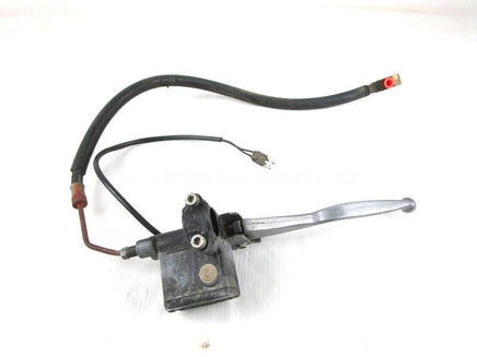 A used Master Cylinder from a 2001 500 AUTO Arctic Cat OEM Part # 0502-231 for sale. Arctic Cat ATV parts online? Our catalog has just what you need.