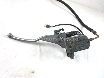 A used Master Cylinder from a 2001 500 AUTO Arctic Cat OEM Part # 0502-231 for sale. Arctic Cat ATV parts online? Our catalog has just what you need.