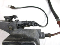 A used Master Cylinder from a 2001 500 AUTO Arctic Cat OEM Part # 0502-231 for sale. Arctic Cat ATV parts online? Our catalog has just what you need.