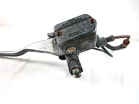 A used Master Cylinder from a 2001 500 AUTO Arctic Cat OEM Part # 0502-231 for sale. Arctic Cat ATV parts online? Our catalog has just what you need.