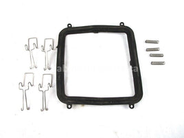 A used Airbox Gasket from a 2001 500 AUTO Arctic Cat OEM Part # 0470-343 for sale. Arctic Cat ATV parts online? Our catalog has just what you need.