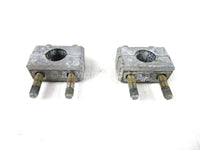 A used Handlebar Clamp from a 2001 500 AUTO Arctic Cat OEM Part # 0405-035 for sale. Arctic Cat ATV parts online? Our catalog has just what you need.