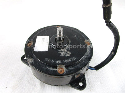 A used Fan Motor from a 2001 500 AUTO Arctic Cat OEM Part # 0413-004 for sale. Arctic Cat ATV parts online? Our catalog has just what you need.