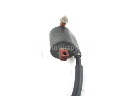 A used Ignition Coil from a 2001 500 AUTO Arctic Cat OEM Part # 3530-027 for sale. Arctic Cat ATV parts online? Our catalog has just what you need.