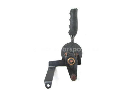 A used Gear Shift Assembly from a 2001 500 AUTO Arctic Cat OEM Part # 0502-158 for sale. Arctic Cat ATV parts online? Our catalog has just what you need.