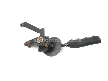 A used Gear Shift Assembly from a 2001 500 AUTO Arctic Cat OEM Part # 0502-158 for sale. Arctic Cat ATV parts online? Our catalog has just what you need.