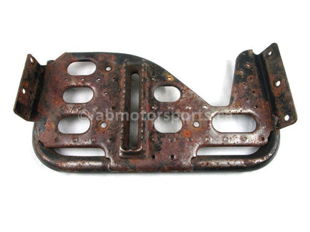 A used Footrest Right from a 2001 500 AUTO Arctic Cat OEM Part # 0506-338 for sale. Arctic Cat ATV parts online? Our catalog has just what you need.