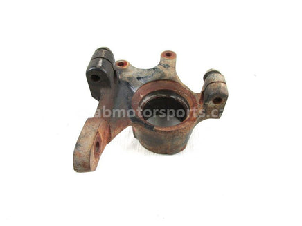 A used Knuckle FL from a 2001 500 AUTO Arctic Cat OEM Part # 0505-063 for sale. Arctic Cat ATV parts online? Our catalog has just what you need.