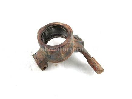 A used Knuckle FL from a 2001 500 AUTO Arctic Cat OEM Part # 0505-063 for sale. Arctic Cat ATV parts online? Our catalog has just what you need.