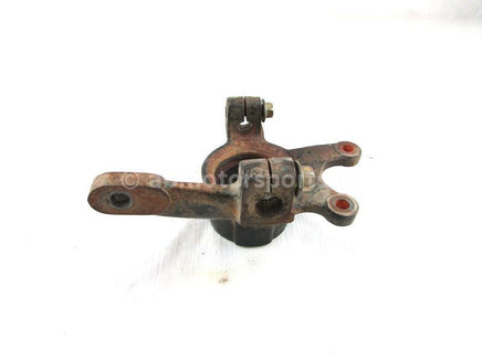A used Knuckle FR from a 2001 500 AUTO Arctic Cat OEM Part # 0505-062 for sale. Arctic Cat ATV parts online? Our catalog has just what you need.