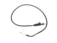 A used Throttle Cable from a 2001 500 AUTO Arctic Cat OEM Part # 0487-021 for sale. Arctic Cat ATV parts online? Our catalog has just what you need.