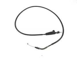 A used Throttle Cable from a 2001 500 AUTO Arctic Cat OEM Part # 0487-021 for sale. Arctic Cat ATV parts online? Our catalog has just what you need.