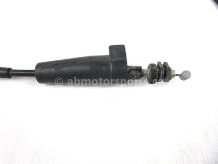 A used Throttle Cable from a 2001 500 AUTO Arctic Cat OEM Part # 0487-021 for sale. Arctic Cat ATV parts online? Our catalog has just what you need.