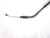 A used Throttle Cable from a 2001 500 AUTO Arctic Cat OEM Part # 0487-021 for sale. Arctic Cat ATV parts online? Our catalog has just what you need.