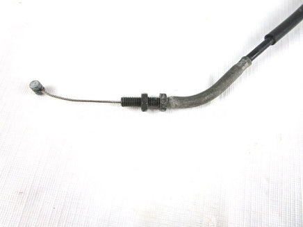 A used Throttle Cable from a 2001 500 AUTO Arctic Cat OEM Part # 0487-021 for sale. Arctic Cat ATV parts online? Our catalog has just what you need.