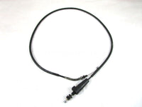 A used Throttle Cable from a 2001 500 AUTO Arctic Cat OEM Part # 0487-021 for sale. Arctic Cat ATV parts online? Our catalog has just what you need.