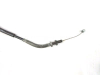 A used Throttle Cable from a 2001 500 AUTO Arctic Cat OEM Part # 0487-021 for sale. Arctic Cat ATV parts online? Our catalog has just what you need.