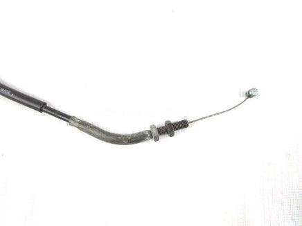 A used Throttle Cable from a 2001 500 AUTO Arctic Cat OEM Part # 0487-021 for sale. Arctic Cat ATV parts online? Our catalog has just what you need.