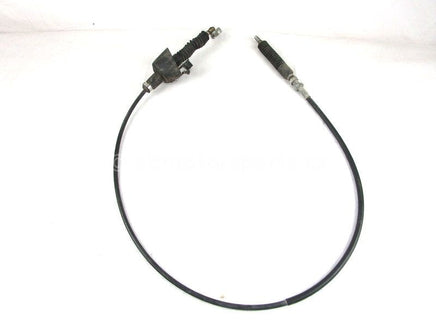 A used Shift Cable from a 2001 500 AUTO Arctic Cat OEM Part # 0487-020 for sale. Arctic Cat ATV parts online? Our catalog has just what you need.