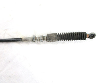 A used Shift Cable from a 2001 500 AUTO Arctic Cat OEM Part # 0487-020 for sale. Arctic Cat ATV parts online? Our catalog has just what you need.