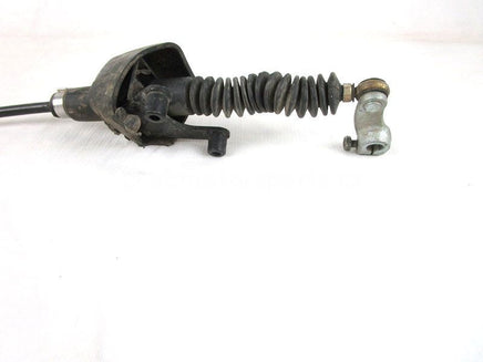 A used Shift Cable from a 2001 500 AUTO Arctic Cat OEM Part # 0487-020 for sale. Arctic Cat ATV parts online? Our catalog has just what you need.