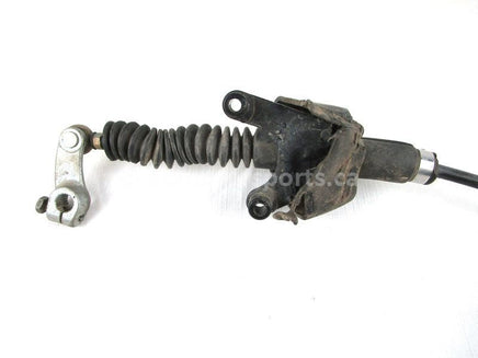 A used Shift Cable from a 2001 500 AUTO Arctic Cat OEM Part # 0487-020 for sale. Arctic Cat ATV parts online? Our catalog has just what you need.