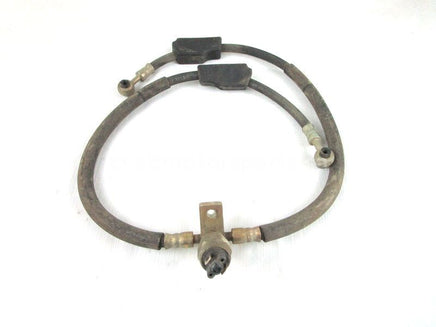 A used Brake Hose Fr from a 2001 500 AUTO Arctic Cat OEM Part # 0402-307 for sale. Arctic Cat ATV parts online? Our catalog has just what you need.
