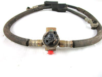 A used Brake Hose Fr from a 2001 500 AUTO Arctic Cat OEM Part # 0402-307 for sale. Arctic Cat ATV parts online? Our catalog has just what you need.