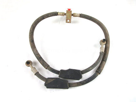 A used Brake Hose Fr from a 2001 500 AUTO Arctic Cat OEM Part # 0402-307 for sale. Arctic Cat ATV parts online? Our catalog has just what you need.