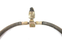 A used Brake Hose Fr from a 2001 500 AUTO Arctic Cat OEM Part # 0402-307 for sale. Arctic Cat ATV parts online? Our catalog has just what you need.
