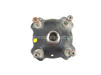 A used Hub Front from a 2001 500 AUTO Arctic Cat OEM Part # 0502-163 for sale. Arctic Cat ATV parts online? Our catalog has just what you need.