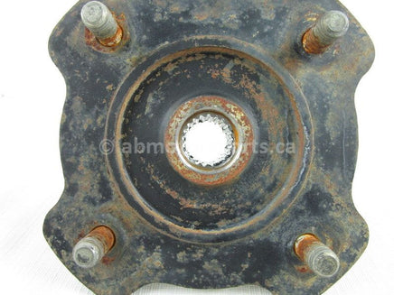 A used Hub Front from a 2001 500 AUTO Arctic Cat OEM Part # 0502-163 for sale. Arctic Cat ATV parts online? Our catalog has just what you need.