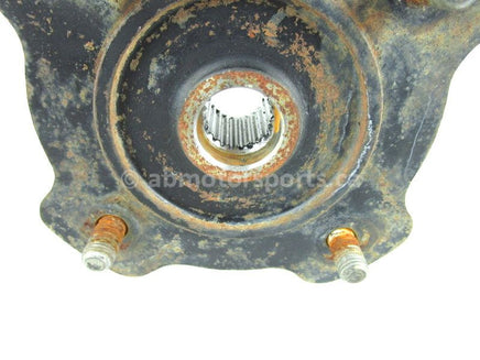 A used Hub Front from a 2001 500 AUTO Arctic Cat OEM Part # 0502-163 for sale. Arctic Cat ATV parts online? Our catalog has just what you need.