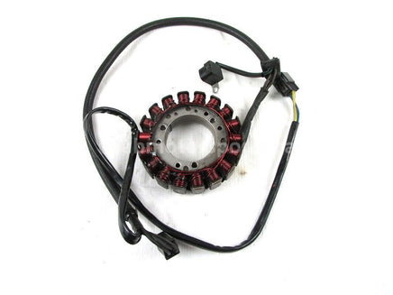 A used Stator from a 2001 500 AUTO Arctic Cat OEM Part # 3430-045 for sale. Arctic Cat ATV parts online? Our catalog has just what you need.