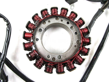 A used Stator from a 2001 500 AUTO Arctic Cat OEM Part # 3430-045 for sale. Arctic Cat ATV parts online? Our catalog has just what you need.