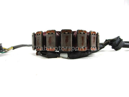 A used Stator from a 2001 500 AUTO Arctic Cat OEM Part # 3430-045 for sale. Arctic Cat ATV parts online? Our catalog has just what you need.