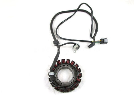 A used Stator from a 2001 500 AUTO Arctic Cat OEM Part # 3430-045 for sale. Arctic Cat ATV parts online? Our catalog has just what you need.