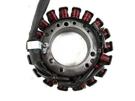 A used Stator from a 2001 500 AUTO Arctic Cat OEM Part # 3430-045 for sale. Arctic Cat ATV parts online? Our catalog has just what you need.