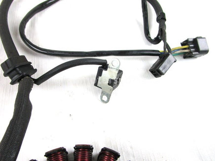 A used Stator from a 2001 500 AUTO Arctic Cat OEM Part # 3430-045 for sale. Arctic Cat ATV parts online? Our catalog has just what you need.
