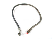 A used Brake Line Rear from a 2001 500 AUTO Arctic Cat OEM Part # 0402-184 for sale. Arctic Cat ATV parts online? Our catalog has just what you need.