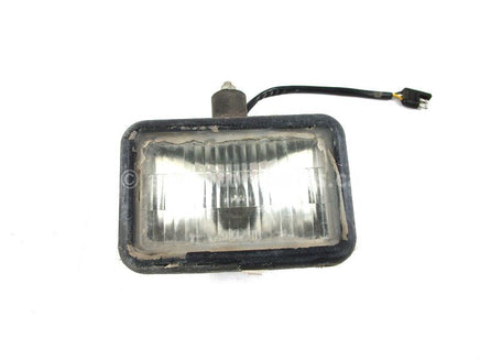 A used Headlight from a 2001 500 AUTO Arctic Cat OEM Part # 0409-001 for sale. Arctic Cat ATV parts online? Our catalog has just what you need.
