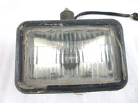 A used Headlight from a 2001 500 AUTO Arctic Cat OEM Part # 0409-001 for sale. Arctic Cat ATV parts online? Our catalog has just what you need.