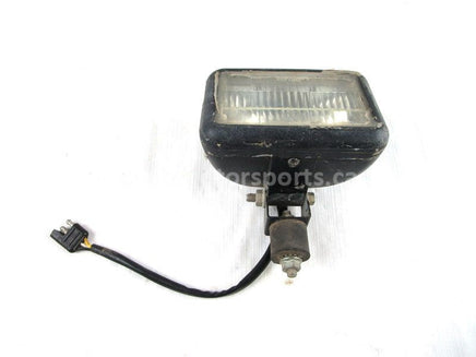 A used Headlight from a 2001 500 AUTO Arctic Cat OEM Part # 0409-001 for sale. Arctic Cat ATV parts online? Our catalog has just what you need.