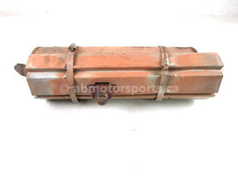 A used Muffler from a 2001 500 AUTO Arctic Cat OEM Part # 0412-049 for sale. Arctic Cat ATV parts online? Our catalog has just what you need.