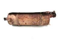 A used Muffler from a 2001 500 AUTO Arctic Cat OEM Part # 0412-049 for sale. Arctic Cat ATV parts online? Our catalog has just what you need.