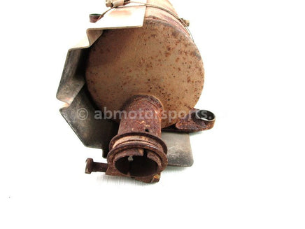 A used Muffler from a 2001 500 AUTO Arctic Cat OEM Part # 0412-049 for sale. Arctic Cat ATV parts online? Our catalog has just what you need.