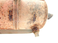 A used Muffler from a 2001 500 AUTO Arctic Cat OEM Part # 0412-049 for sale. Arctic Cat ATV parts online? Our catalog has just what you need.