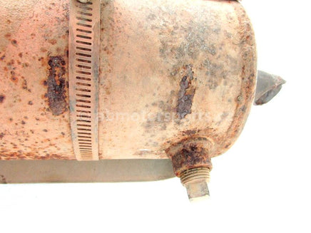 A used Muffler from a 2001 500 AUTO Arctic Cat OEM Part # 0412-049 for sale. Arctic Cat ATV parts online? Our catalog has just what you need.